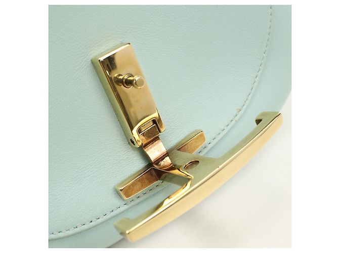 Borsa a tracolla Tod's T-Timeless da donna Blu - vista 6