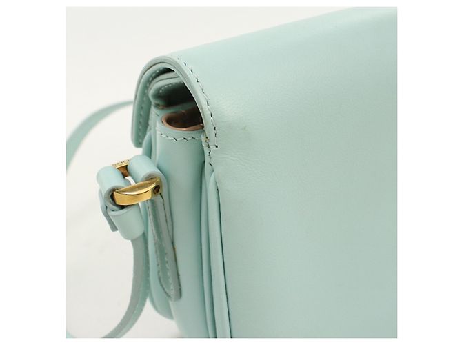Borsa a tracolla Tod's T-Timeless da donna Blu - vista 9