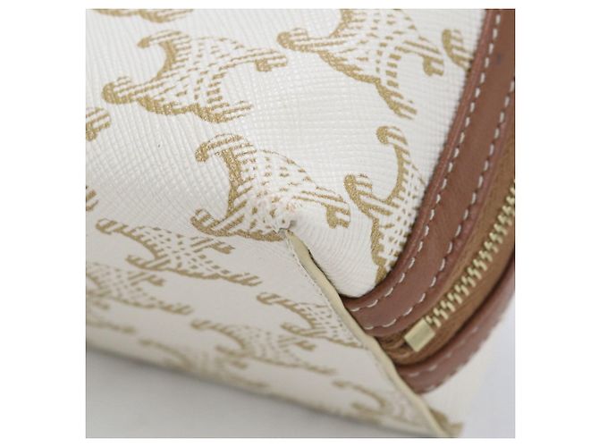 Céline Celine White Shoulder Bag - view 6