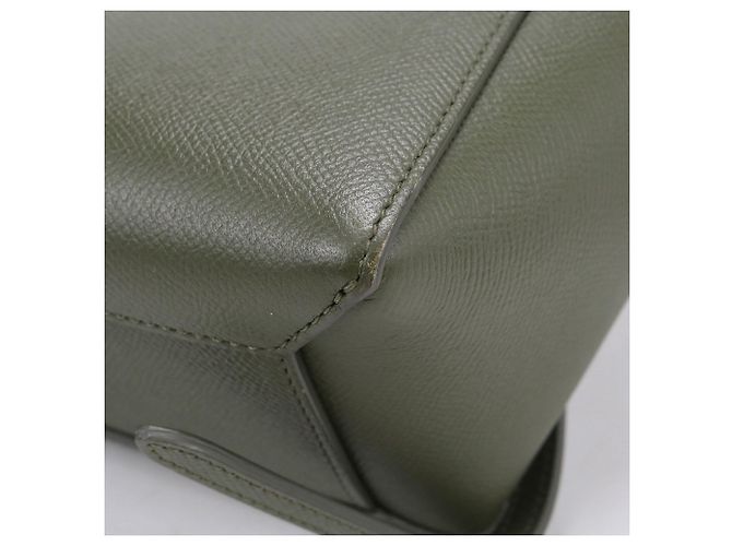 Céline Celine Green Handbag 18900 2WAY Belt Bag Handtasche Grün - Ansicht 4