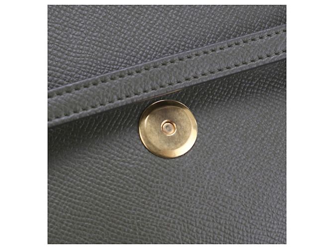 Céline Celine Green Handbag 18900 2WAY Belt Bag Handtasche Grün - Ansicht 6