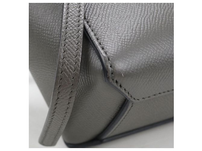 Céline Celine 2WAY Belt Bag Pico in Gray Braun - Ansicht 5