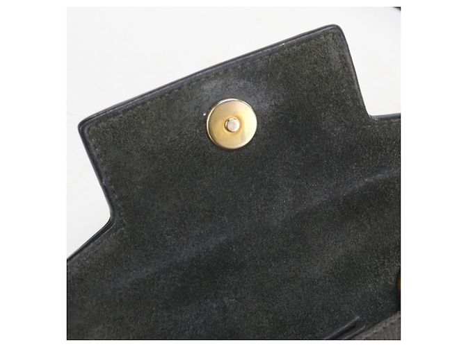 Céline Celine 2WAY Belt Bag Pico in Gray Braun - Ansicht 7