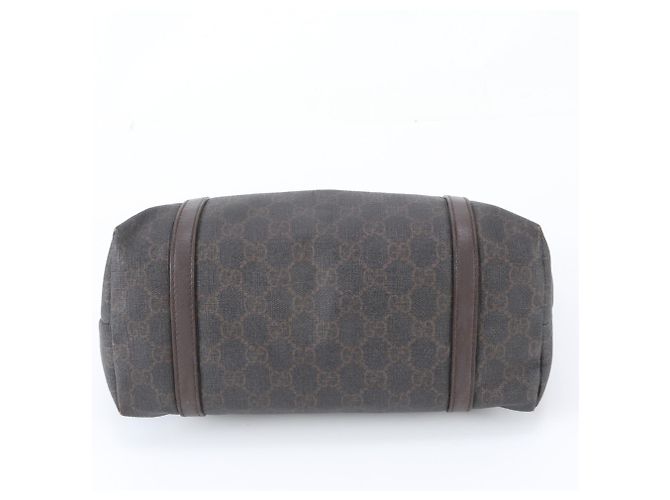 Gucci GG Supreme Tote Bag dunkelbraun - Ansicht 5
