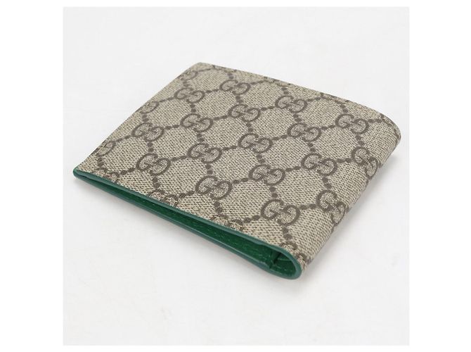 GUCCI Bi-fold Wallet - Beige - view 2
