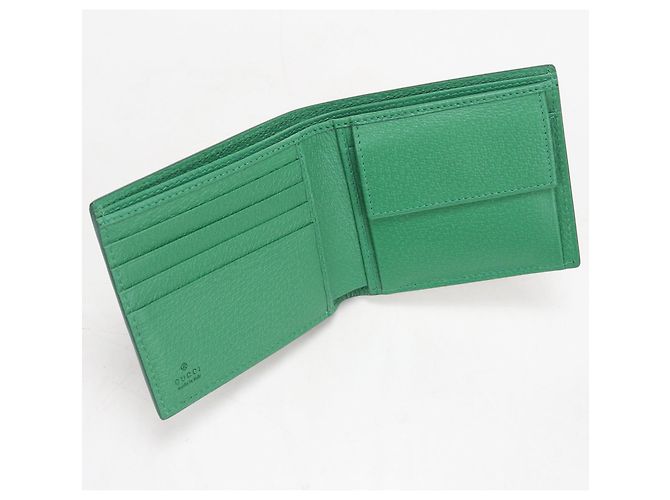 GUCCI Bi-fold Wallet - Beige - view 3