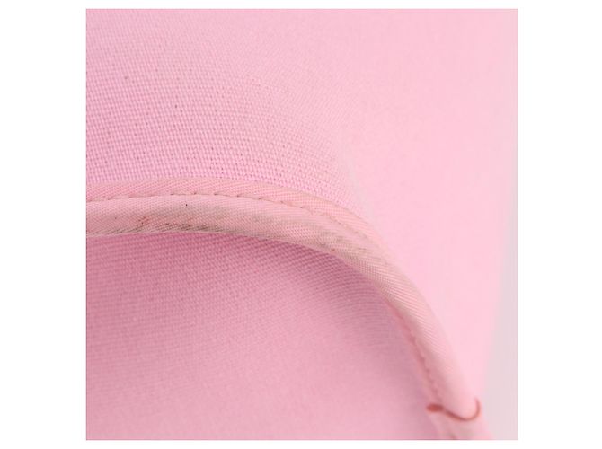Hermès Hermes Cabas Elan PM Borsa a Tracolla e Tote 2-Way Rosa Cammello - vista 10
