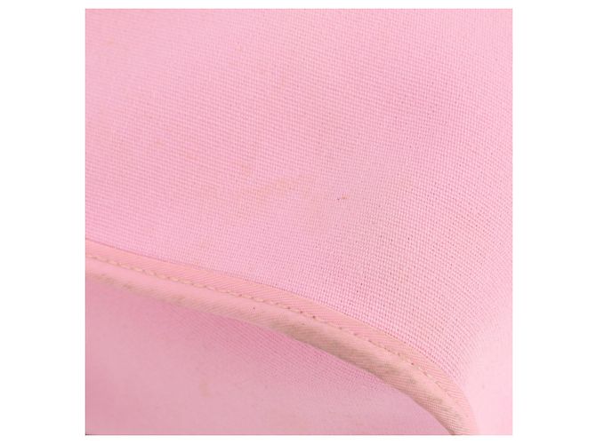 Hermès Hermes Cabas Elan PM Borsa a Tracolla e Tote 2-Way Rosa Cammello - vista 11