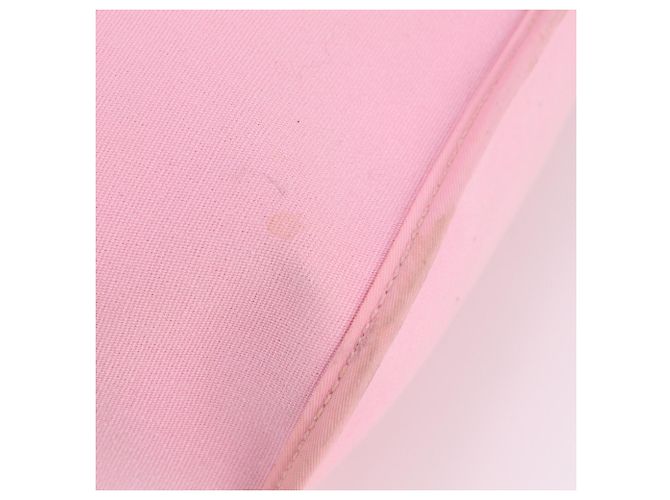 Hermès Hermes Cabas Elan PM Borsa a Tracolla e Tote 2-Way Rosa Cammello - vista 9