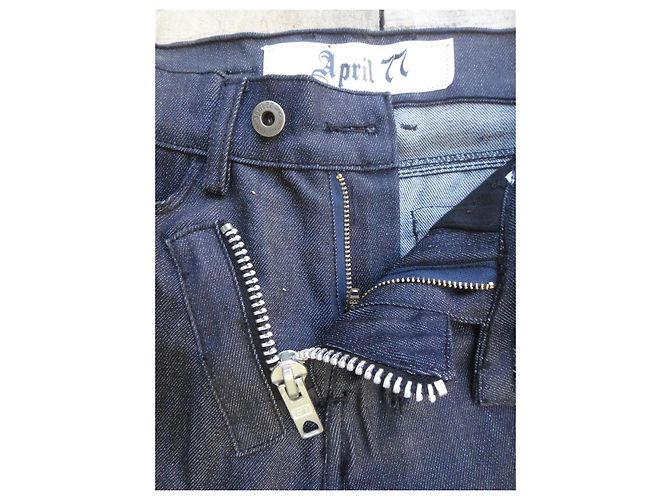 Jeans Skinny April 77 Johnny Overdrive - vista 9