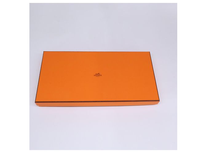 Hermès HERMES Stola/Foulard New Libris in Cashmere e Seta Nero - vista 6