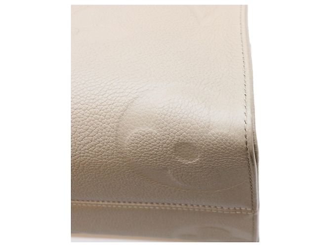 Louis Vuitton M45607 Empreinte Tourtrell OnTheGo MM Handtasche Beige - Ansicht 6
