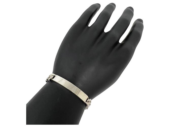 Autre Marque Pulseira de Berloques Tiffany & Co. Prata - vista 2