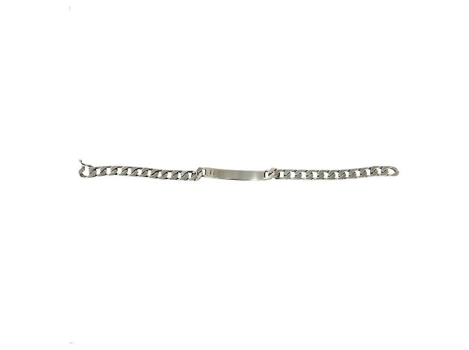Autre Marque Pulseira de Berloques Tiffany & Co. Prata - vista 6