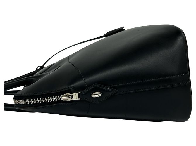 Hermès Bolsa de mão HERMES Bolide 31 em couro Box Calf Preto - vista 5