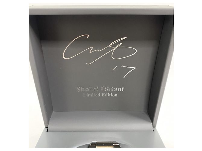 Orologio da Polso Seiko Astron Modello Shohei Ohtani da Uomo - vista 13