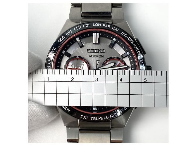 Orologio da Polso Seiko Astron Modello Shohei Ohtani da Uomo - vista 14