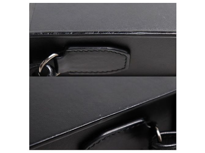 Bolsa de Ombro Box FENDI Preto - vista 6