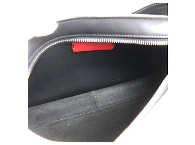 Borsa a tracolla Valentino VLTN Logo Nero - vista 4