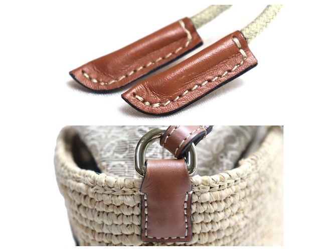 Sac à épaule Loewe Anagram Pochette Basket - vue 6