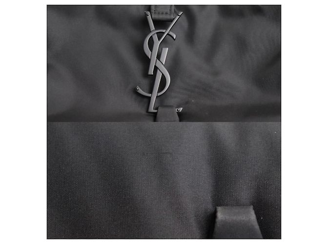 Autre Marque Saint Laurent Le 5A7 Schultertasche Schwarz - Ansicht 6