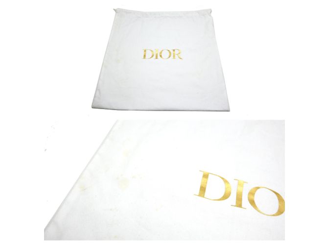 Bolso Saddle Christian Dior Dior Trotter Azul marino - vista 10