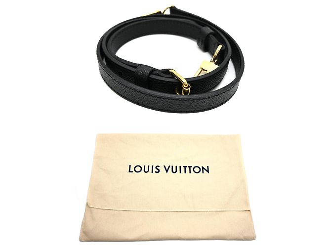 Bolsa Louis Vuitton OnTheGo PM Preto - vista 10