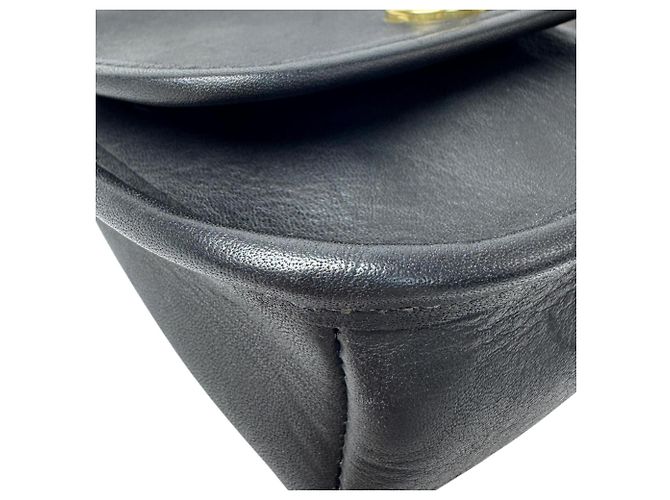 Coach OLD COACH Mini Shoulder Bag Everett Turnlock Black - view 10