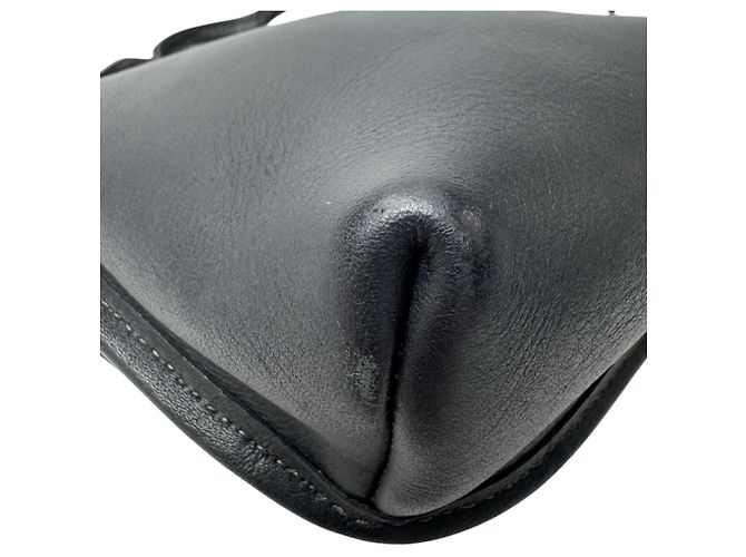 Coach OLD COACH Mini Shoulder Bag Everett Turnlock Black - view 12
