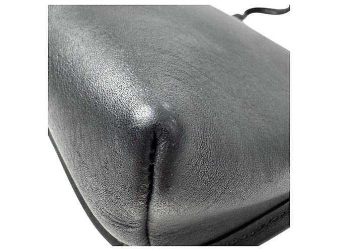 Coach OLD COACH Mini Shoulder Bag Everett Turnlock Black - view 13