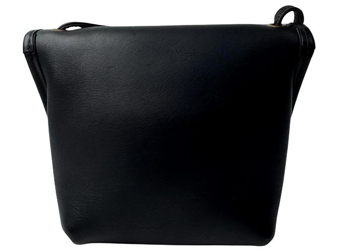 Coach OLD COACH Mini Shoulder Bag Everett Turnlock Black - view 2