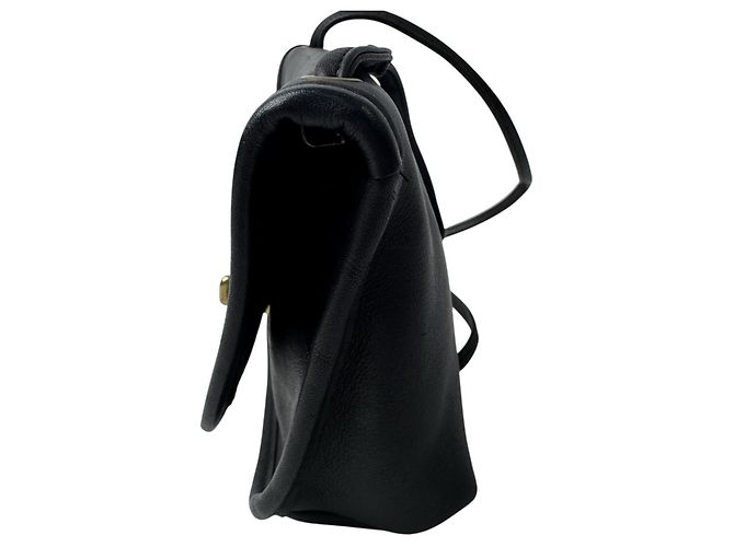 Coach OLD COACH Mini Shoulder Bag Everett Turnlock Black - view 3