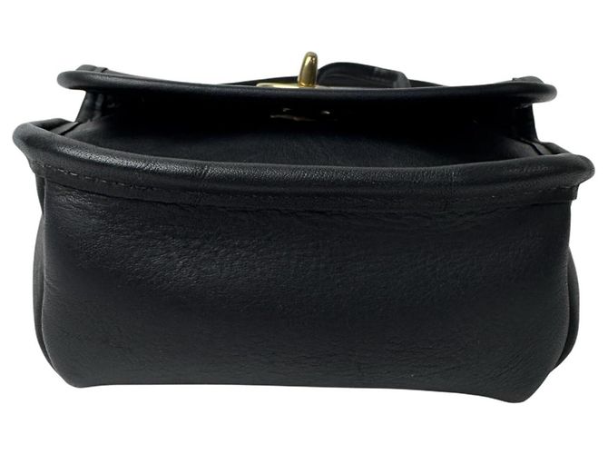 Coach OLD COACH Mini Shoulder Bag Everett Turnlock Black - view 5