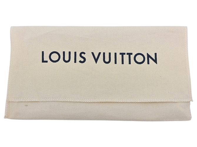 Cartera Bi-Fold Zippy Louis Vuitton Gris Crudo - vista 10