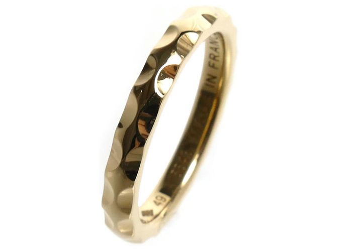 Louis Vuitton Ariane Infini Ring aus 18K Gelbgold - Ansicht 2
