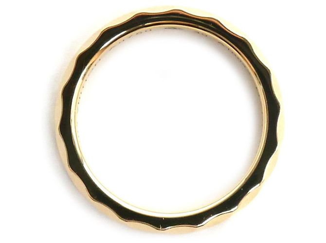 Louis Vuitton Ariane Infini Ring aus 18K Gelbgold - Ansicht 4