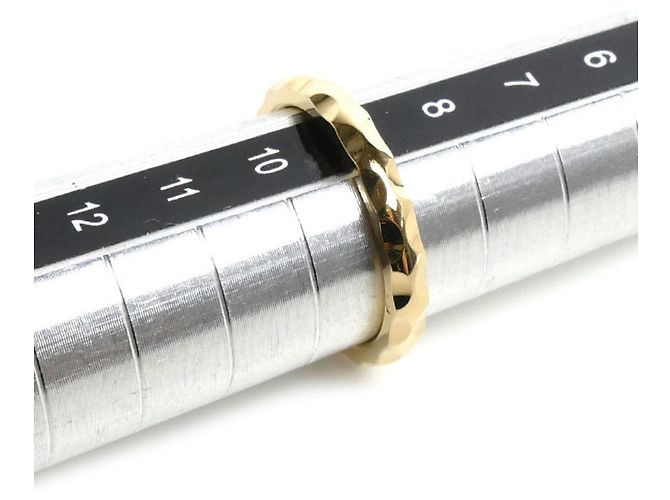 Louis Vuitton Ariane Infini Ring aus 18K Gelbgold - Ansicht 6