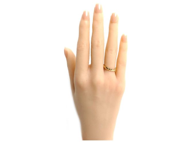 Louis Vuitton Ariane Infini Ring aus 18K Gelbgold - Ansicht 7