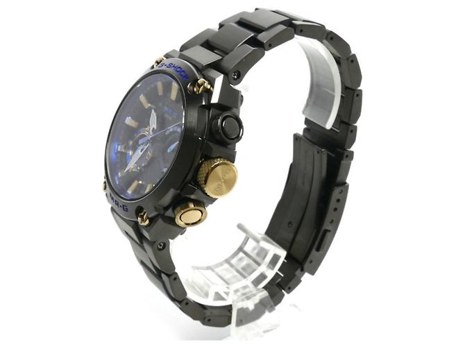 Reloj de pulsera Casio G-SHOCK con energía solar MRG-B2000B-1AJR - vista 2
