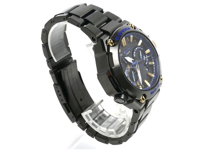 Reloj de pulsera Casio G-SHOCK con energía solar MRG-B2000B-1AJR - vista 3