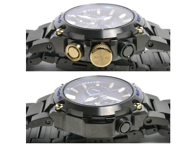 Reloj de pulsera Casio G-SHOCK con energía solar MRG-B2000B-1AJR - vista 6