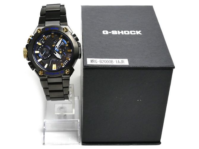 Reloj de pulsera Casio G-SHOCK con energía solar MRG-B2000B-1AJR - vista 7