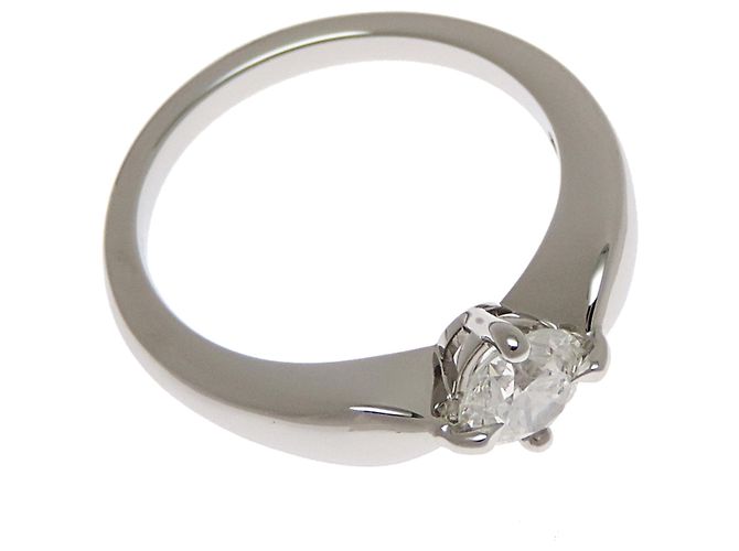 Bulgari Bvlgari Torcello Damenring aus Pt950 mit 0.71ct Diamant - Ansicht 3