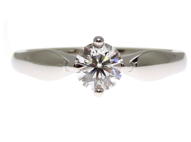 Bulgari Bvlgari Torcello Damenring aus Pt950 mit 0.71ct Diamant - Ansicht 4