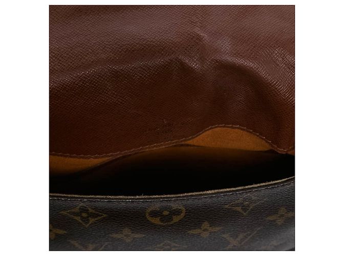 Louis Vuitton Brown Monogram Musette Salsa PM Long Strap Marron - vue 4