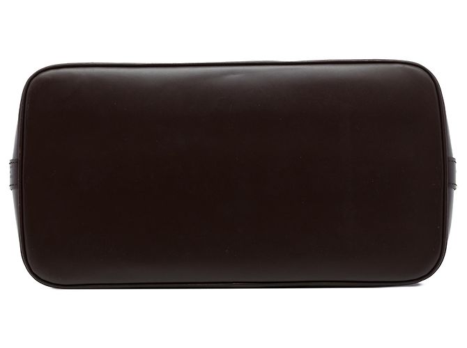 Louis Vuitton Brown Damier Ebene Alma PM Marrom - vista 3