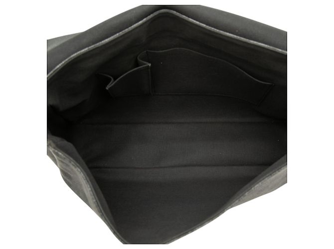 Louis Vuitton Black Damier Graphite Daniel GM - view 4