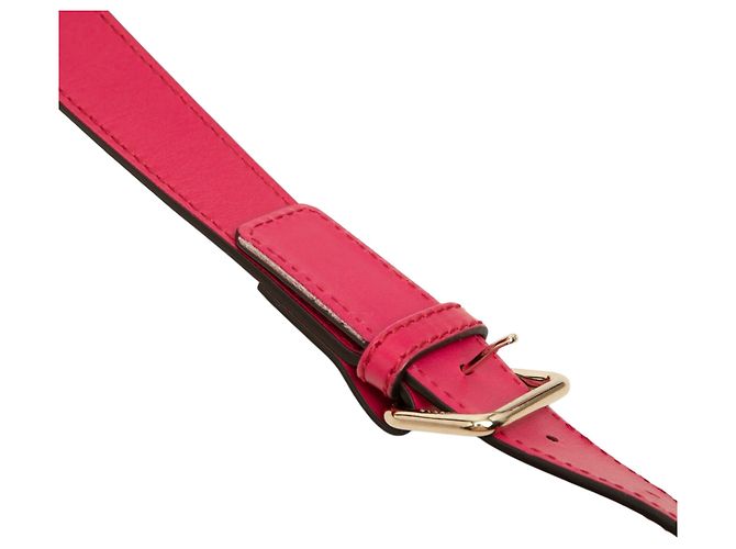 Gucci Sac Crossbody Rose Imprimé GG - vue 6