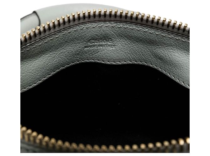 Borsa a mano Chloé Paddington Small in pelle blu Blu chiaro - vista 5