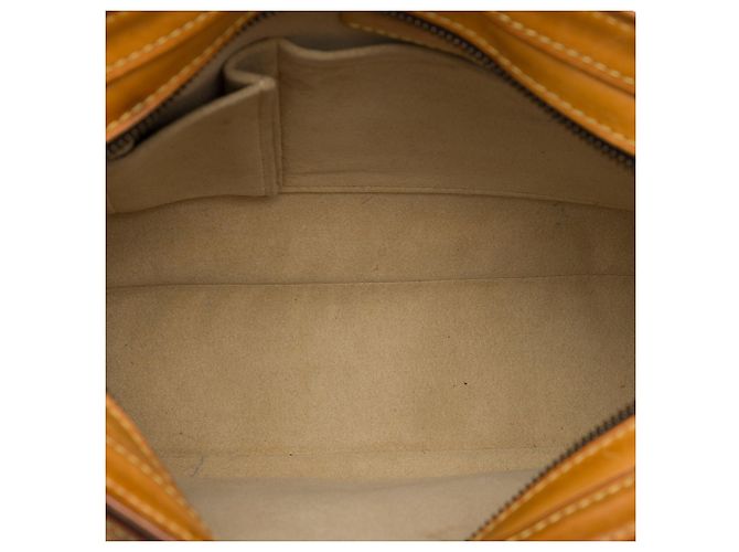 Louis Vuitton Brown Monogram Hudson GM Marrom - vista 4